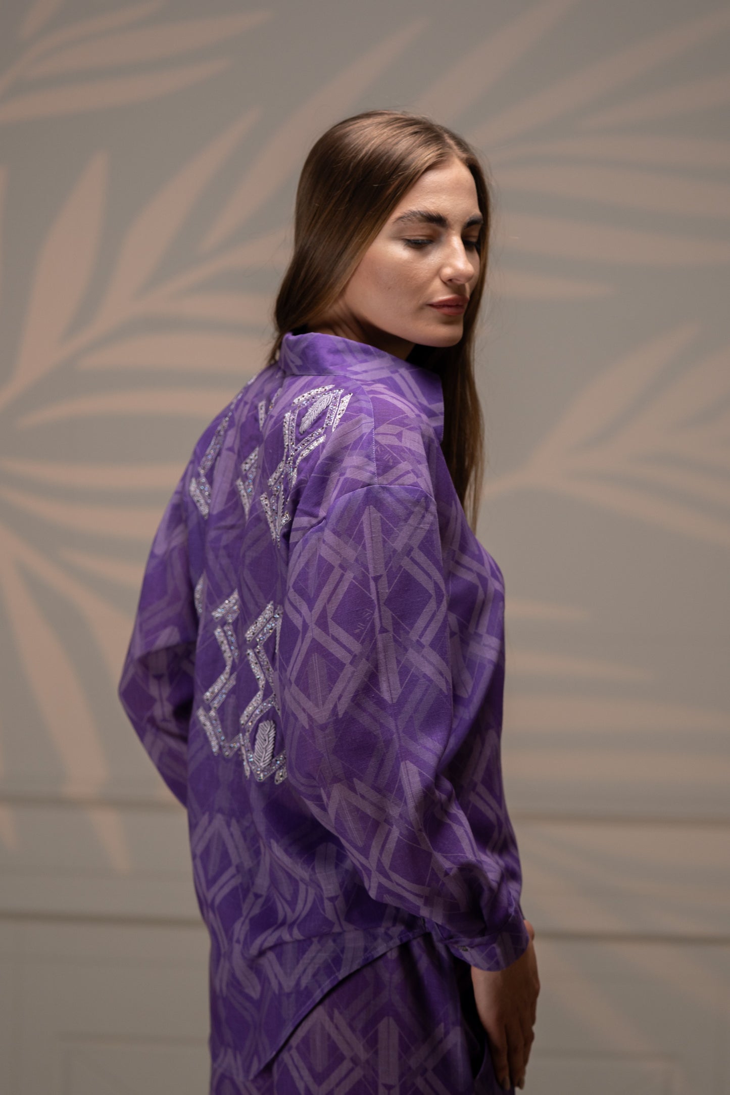 SOLSTICE STITCH SHIRT