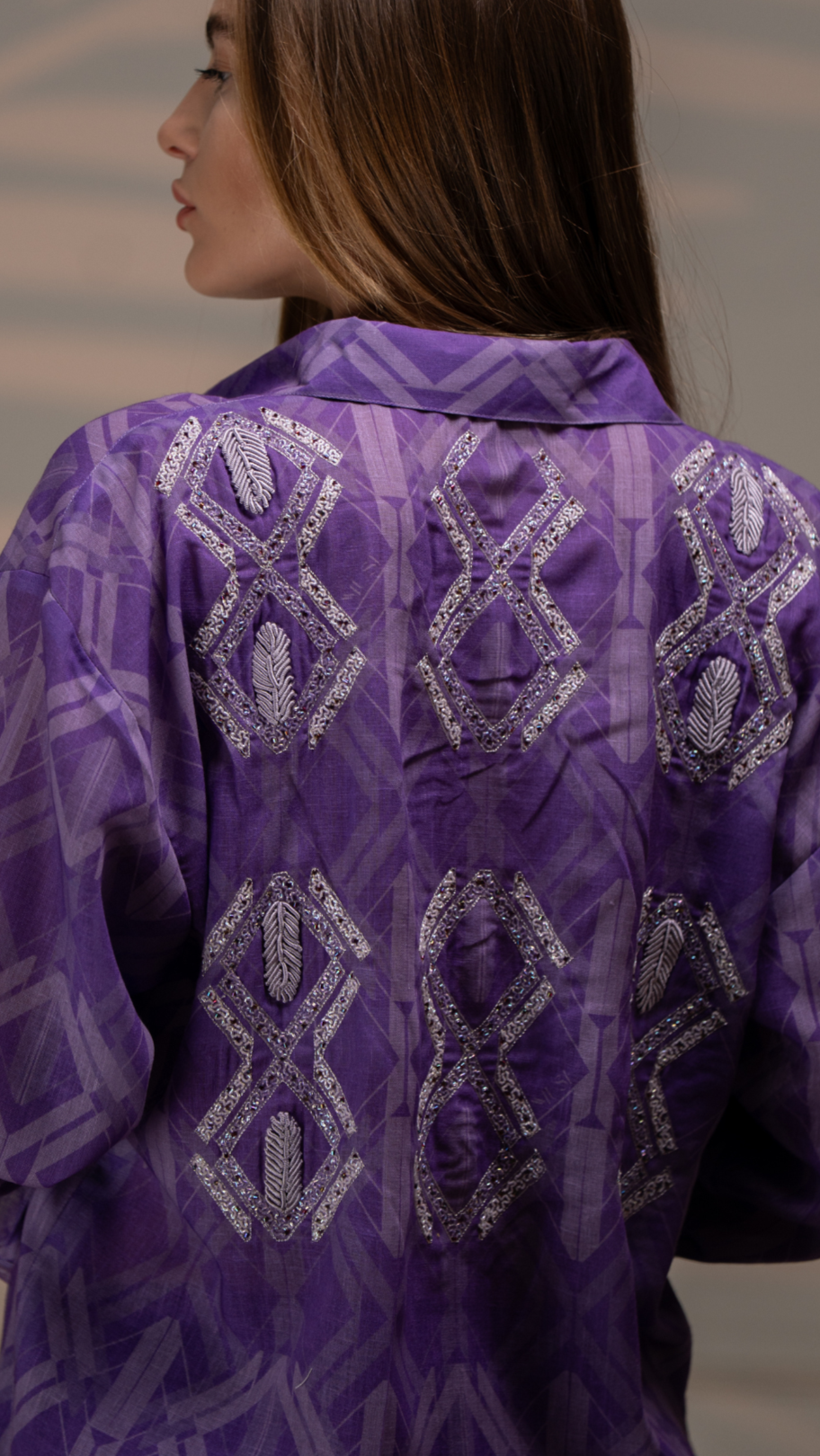 SOLSTICE STITCH SHIRT