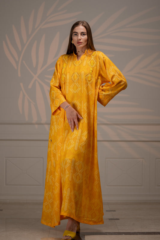 SOLEIL FLOW DRESS