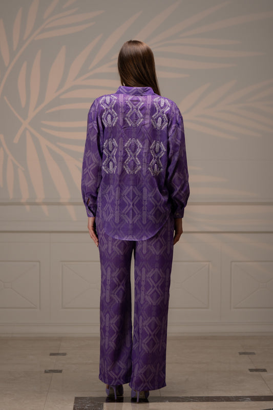 SOLSTICE STITCH SHIRT